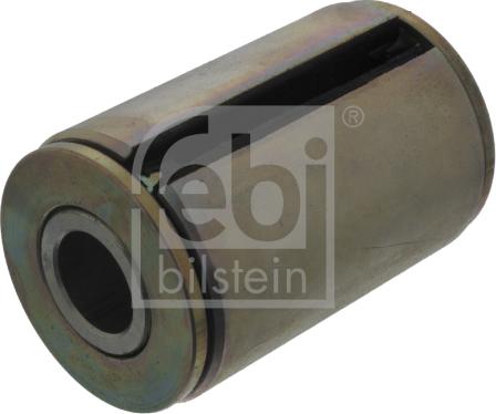 Febi Bilstein 38502 - Lezajna pusa, listnata vzmet parts5.com