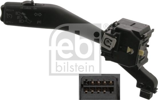 Febi Bilstein 38514 - Commutateur de colonne de direction parts5.com