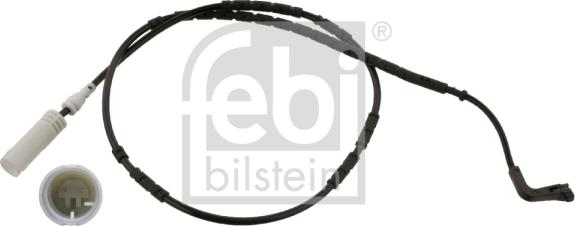 Febi Bilstein 38578 - Contacto de aviso, desgaste de los frenos parts5.com