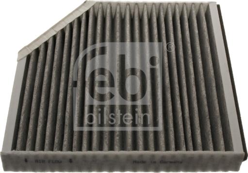 Febi Bilstein 38658 - Filtr, wentylacja przestrzeni pasażerskiej parts5.com