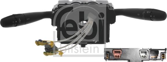 Febi Bilstein 38685 - Conmutador en la columna de dirección parts5.com