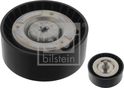 Febi Bilstein 38620 - Saptırma / Kılavuz makarası, Kanallı V-kayışı parts5.com