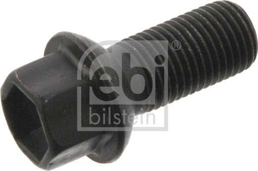 Febi Bilstein 38021 - Болт для крепления колеса parts5.com