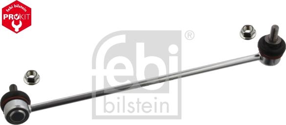 Febi Bilstein 38072 - Brat / bieleta suspensie, stabilizator parts5.com