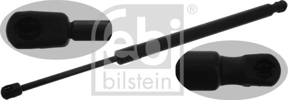 Febi Bilstein 38191 - Muelle neumático, maletero / compartimento de carga parts5.com
