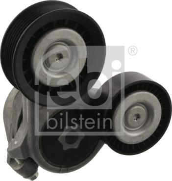 Febi Bilstein 38182 - Tendeur de courroie, courroie trapézoïdale à nervures parts5.com