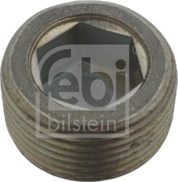 Febi Bilstein 38179 - Korek spustowy oleju, miska olejowa parts5.com