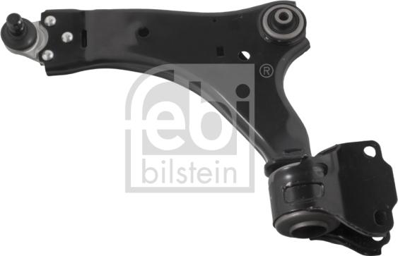 Febi Bilstein 38843 - Tukivarsi, pyöräntuenta parts5.com