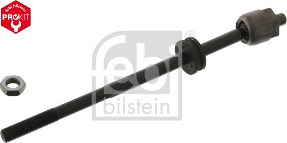 Febi Bilstein 38859 - Inner Tie Rod, Axle Joint parts5.com