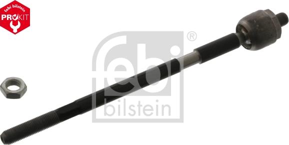 Febi Bilstein 38855 - Rotule de direction intérieure, barre de connexion parts5.com