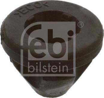 Febi Bilstein 38850 - Elemento de sujeción, cubierta motor parts5.com