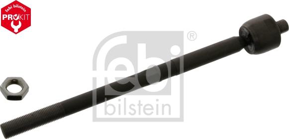 Febi Bilstein 38814 - Inner Tie Rod, Axle Joint parts5.com