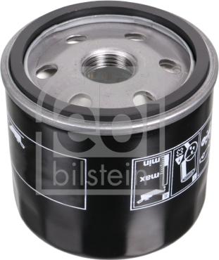 Febi Bilstein 38813 - Oil Filter parts5.com