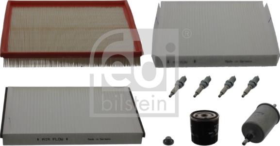 Febi Bilstein 38835 - Zestaw części, przegląd okresowy parts5.com