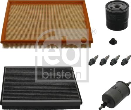 Febi Bilstein 38837 - Set piese, inspectie parts5.com