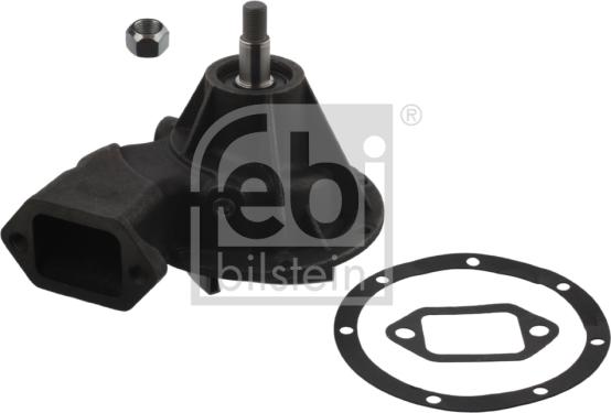 Febi Bilstein 38392 - Pumpa za vodu parts5.com