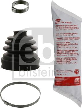 Febi Bilstein 38343 - Manżeta hnacej hriadele parts5.com