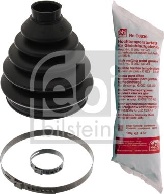 Febi Bilstein 38347 - Bellow, drive shaft parts5.com