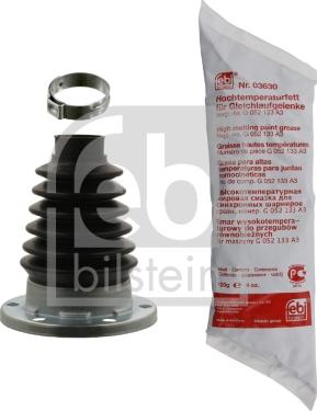 Febi Bilstein 38365 - Manseta, pogonska gred parts5.com