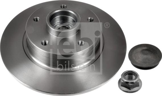 Febi Bilstein 38306 - Piduriketas parts5.com