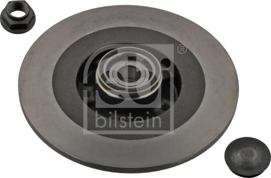 Febi Bilstein 38303 - Kočni disk parts5.com