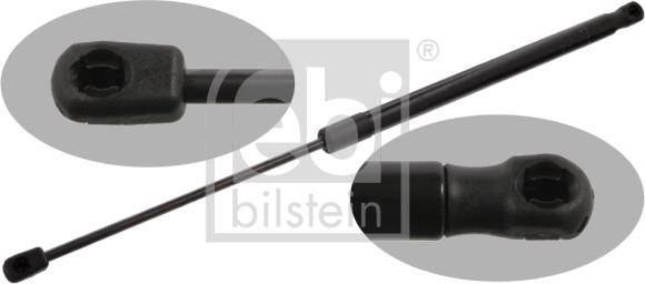 Febi Bilstein 38234 - Plinska vzmet, Prostor za prtljago / prtljaznik parts5.com