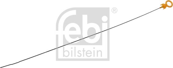 Febi Bilstein 38797 - Ölpeilstab parts5.com