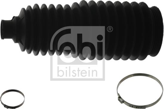 Febi Bilstein 38740 - Juego de fuelles, dirección parts5.com