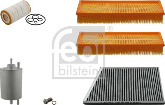 Febi Bilstein 38730 - Komplet dijelova, inspekcija parts5.com