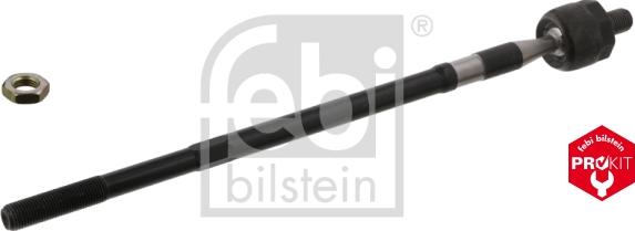 Febi Bilstein 33906 - Articulatie axiala, cap de bara parts5.com