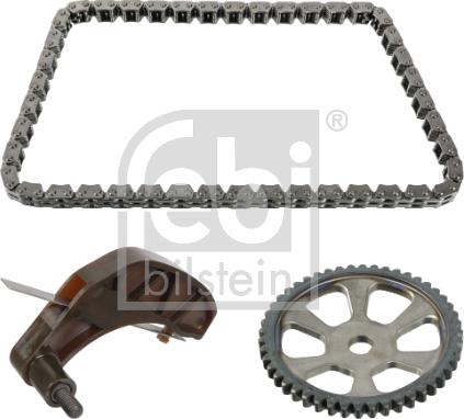 Febi Bilstein 33935 - Komplet lanaca, pogon pumpe za ulje parts5.com