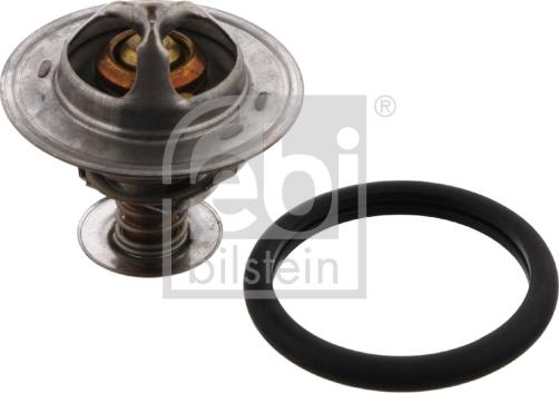 Febi Bilstein 33493 - Thermostat, coolant parts5.com