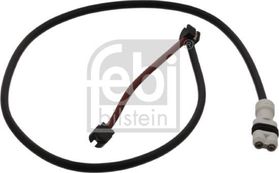 Febi Bilstein 33404 - Signalni kontakt, istrošenost kočne obloge parts5.com