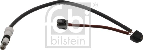 Febi Bilstein 33402 - Предупредителен контактен сензор, износване на накладките parts5.com