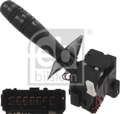 Febi Bilstein 33519 - Conmutador en la columna de dirección parts5.com