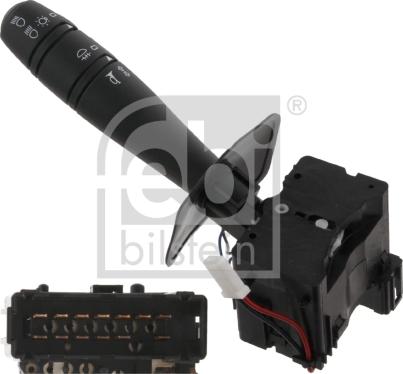 Febi Bilstein 33518 - Steering Column Switch parts5.com