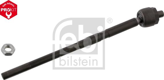 Febi Bilstein 33584 - Aksijalni zglob, spona upravljača parts5.com