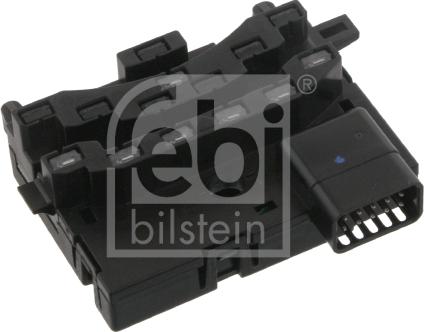 Febi Bilstein 33537 - Steering Angle Sensor parts5.com