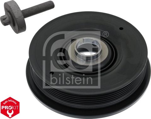 Febi Bilstein 33699 - Kayış kasnağı, krank mili parts5.com