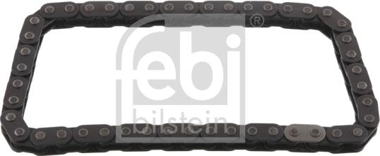 Febi Bilstein 33642 - Chain, oil pump drive parts5.com