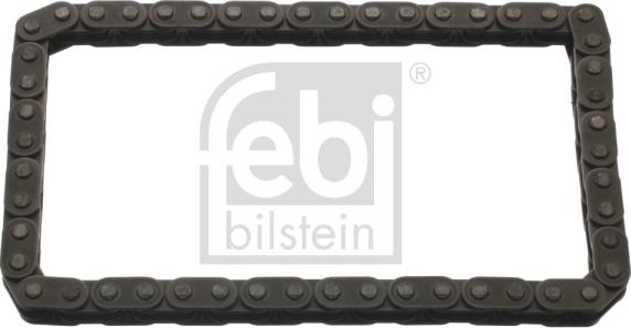 Febi Bilstein 33638 - Цепь, привод маслонасоса parts5.com