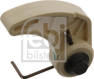 Febi Bilstein 33637 - Натяжное устройство цепи, привод масляного насоса parts5.com