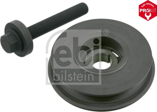 Febi Bilstein 33620 - Polea, cigüeñal parts5.com