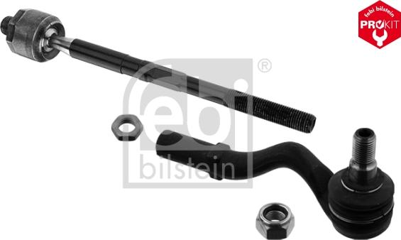 Febi Bilstein 33016 - Напречна кормилна щанга parts5.com