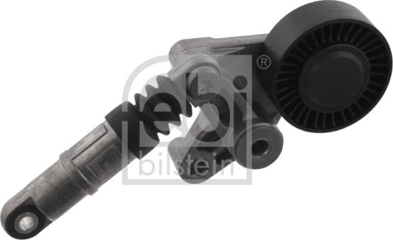 Febi Bilstein 33153 - Belt Tensioner, v-ribbed belt parts5.com