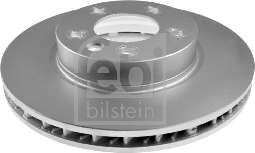 Febi Bilstein 33165 - Disco de freno parts5.com