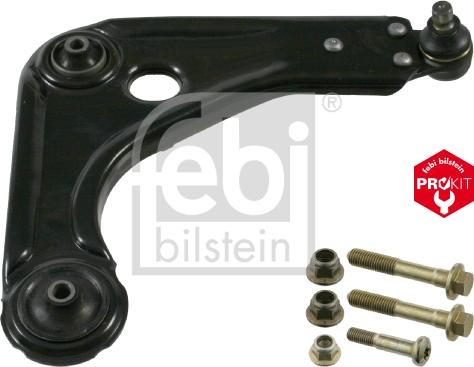 Febi Bilstein 33100 - Upravljač, ovjes kotača parts5.com