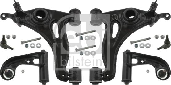 Febi Bilstein 33134 - Komplet za popravilo,obesa koles parts5.com