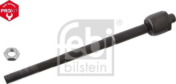 Febi Bilstein 33131 - Articulación axial, barra de acoplamiento parts5.com