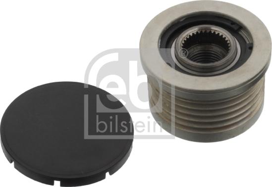 Febi Bilstein 33133 - Szíjtárcsa, generátor parts5.com